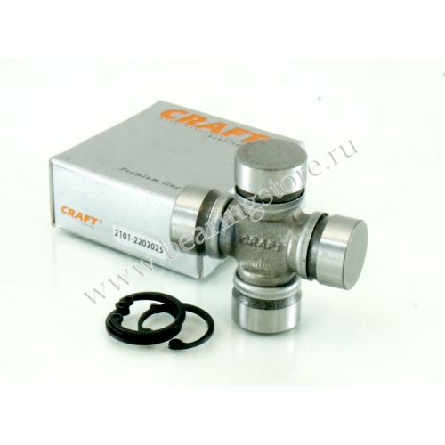 Крестовина карданного вала 2101-2202025 CRAFT BEARINGS