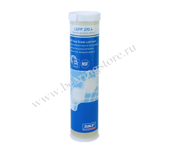 LGFP 2/0.4 консистентная смазка SKF