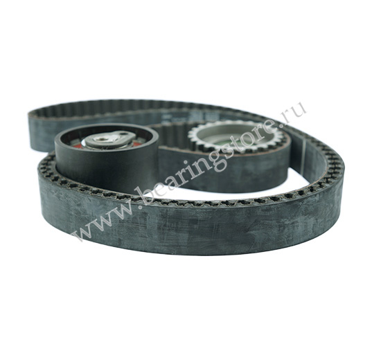 VKMA 02390 комплект ремня с роликом SKF