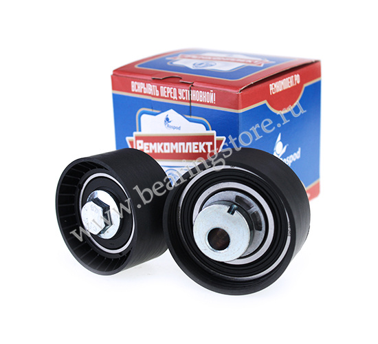 Комплект роликов ГРМ 21126-1006238/21126-1006135 (ДПК-SKF 6006-2RS1/6203-2RSH) Rospod