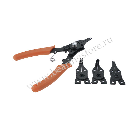 Съемник стопорных колец универсальный БМ