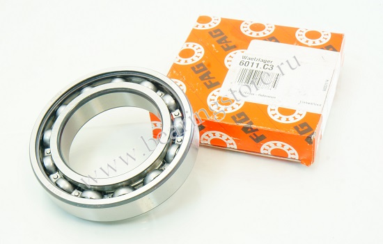 6011/C3 подшипник FAG