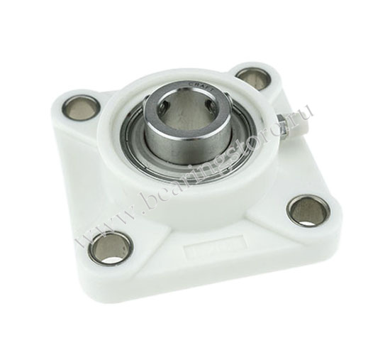 208 SBFP (SSBFPL-208-S1) полимерный подшипниковый узел CRAFT BEARINGS