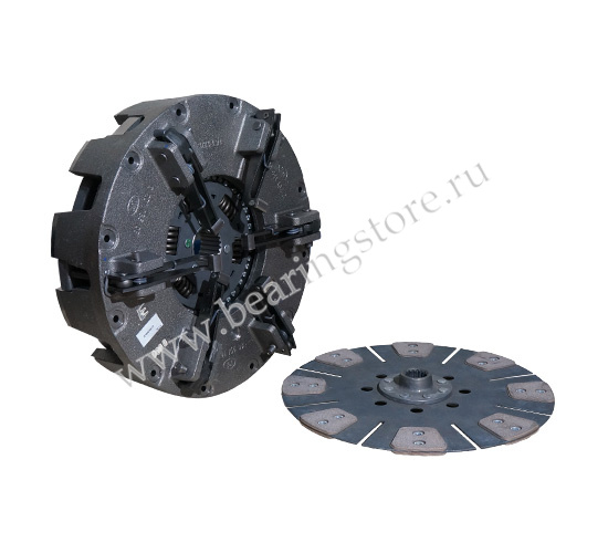 635307509 сцепление к-т LUK