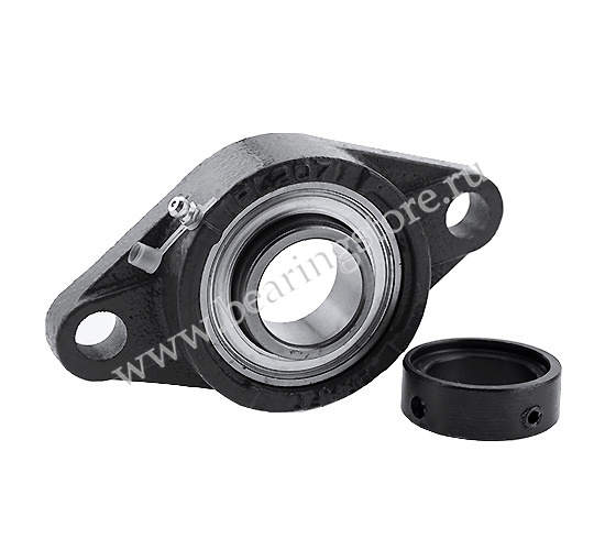 207 SAFL подшипниковый узел CRAFT BEARINGS