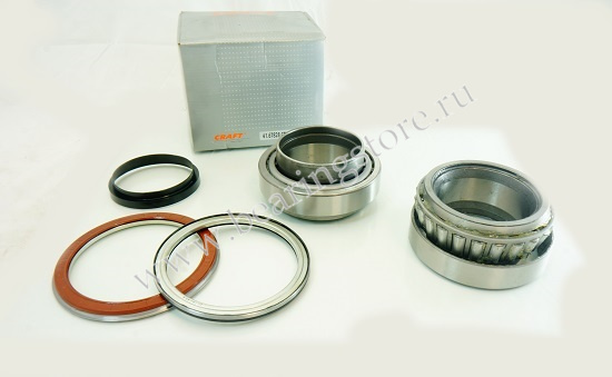 41.67828 Блок-подшипник ступицы CRAFT BEARINGS