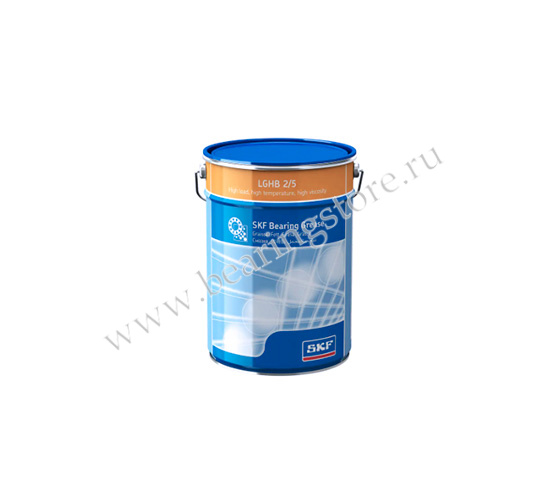 LGHB 2/5 консистентная смазка SKF