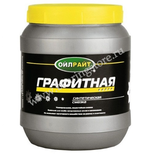 Смазка OIL RIGHT графитная 800 г