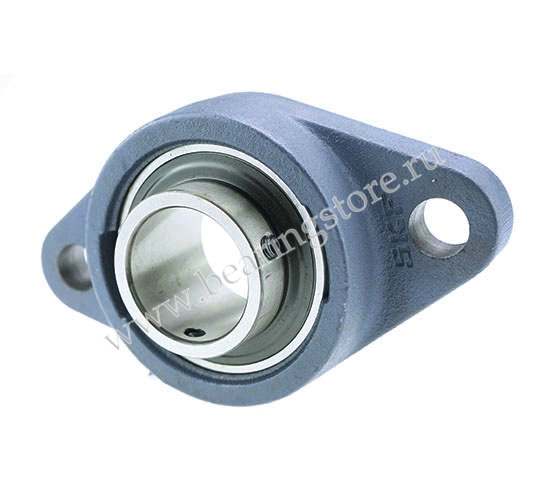 207 UCFL Y/UCFL 207/H подшипниковый узел SKF