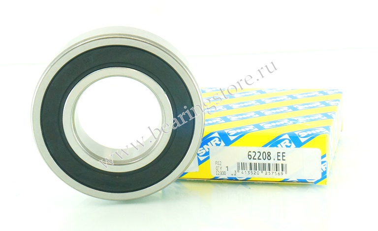 62207 EE подшипник SNR