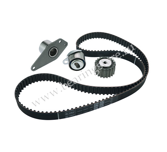 VKMA 06124 комплект ремня с роликом SKF