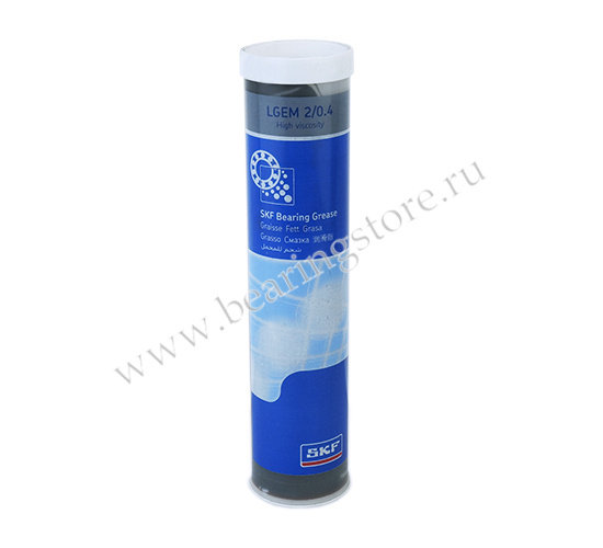 LGEM 2/0.4 консистентная смазка SKF