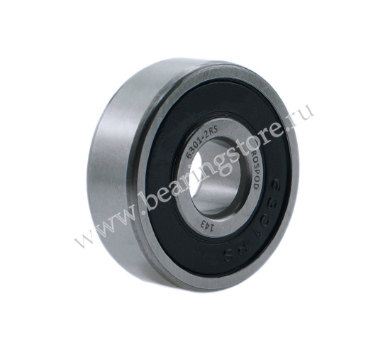6301-2RS подшипник ROSPOD