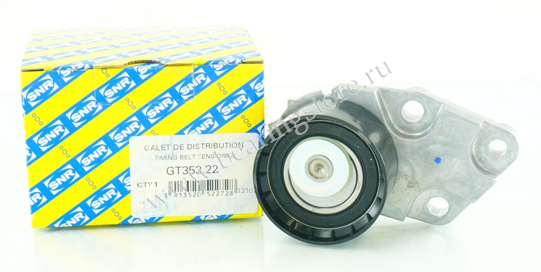GT 35322 подшипник SNR