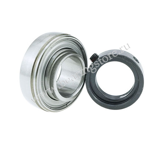 205 SA - 16 FH 205-16G+Box подшипник проточка и отверстие для смазки PEER
