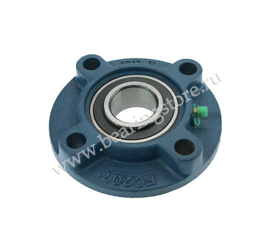 UKFC 207 Подшипниковый узел FBJ