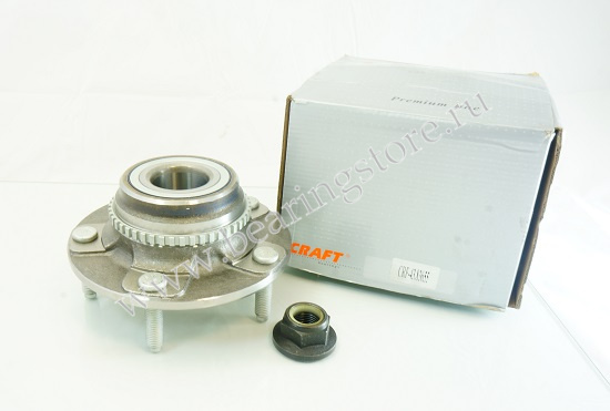 VKBA 3655 (CRF43.83655) подшипник CRAFT BEARINGS