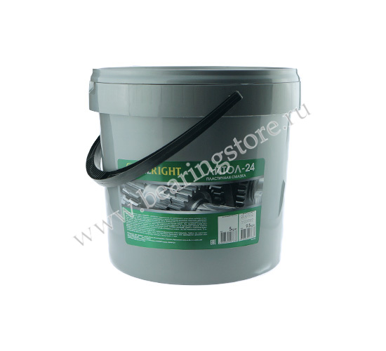 Смазка OIL RIGHT Литол-24 9,5 кг