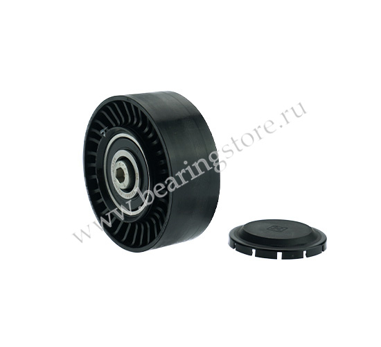 VKM 38214 Ролик натяжной SKF