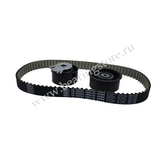 VKMA 06503 комплект ремня с роликом SKF