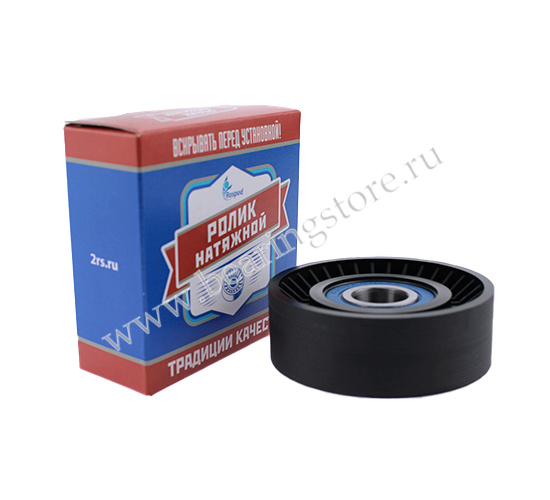Ролик ремня привода 2123-1041056-11 (830803 АК10Е) ROSPOD