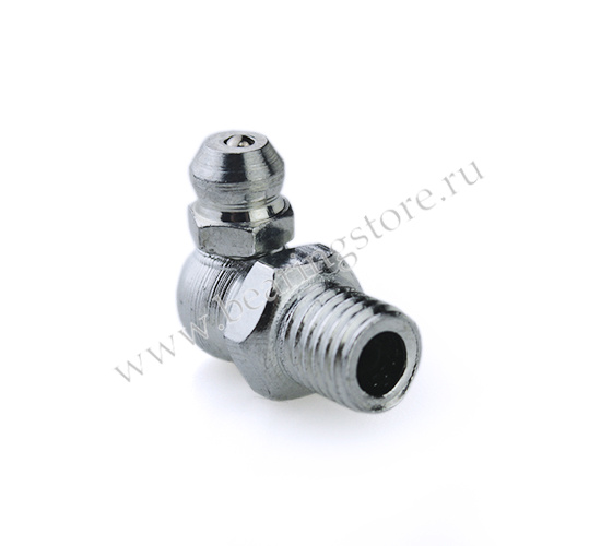 Пресс-масленка угловая (90 град)