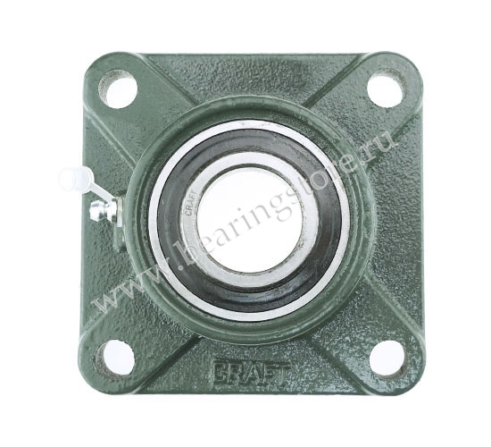 208 UKF подшипниковый узел CRAFT BEARINGS