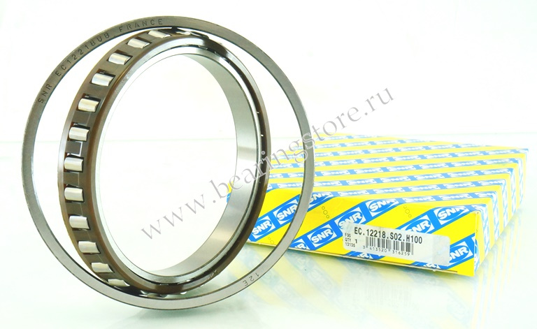 EC 12218S02 H100 подшипник SNR
