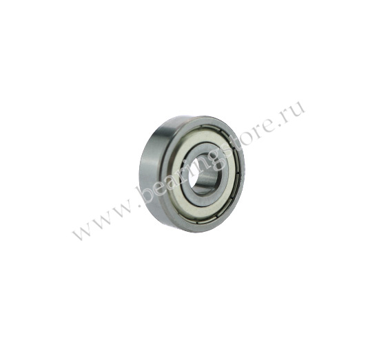 6204 2Z/C3 Подшипник ZWZ
