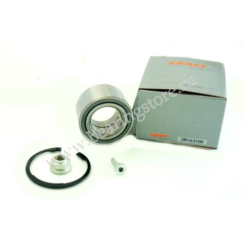 VKBA 6702(CRF43.81598) подшипник CRAFT BEARINGS