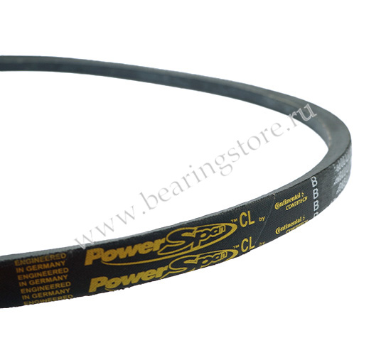 B 38 PowerSpan ремень CONTITECH