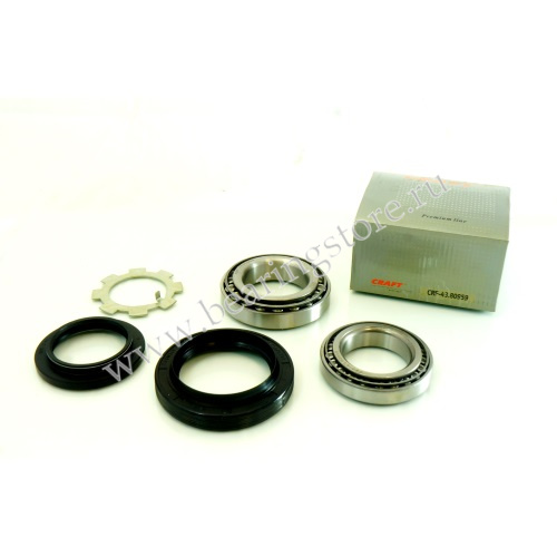 VKBA 959 (CRF43.80959) подшипник CRAFT BEARINGS