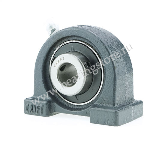 210 UCPA подшипниковый узел CRAFT BEARINGS
