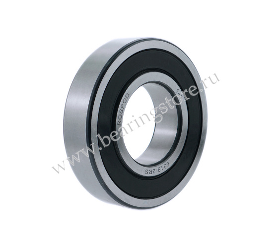 6318-2RS подшипник ROSPOD