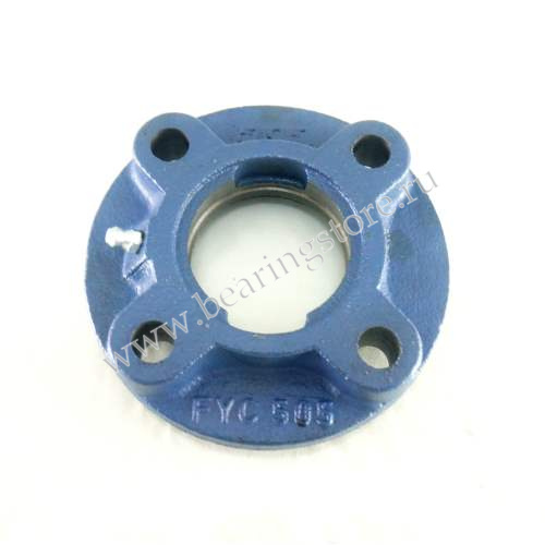 205 FC FYC 505 корпус подшипникового узла SKF
