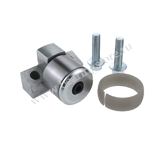 537905 Головка редуктора 27 мм с вкладышем (аналог 02601.09) подшипник CRAFT BEARINGS