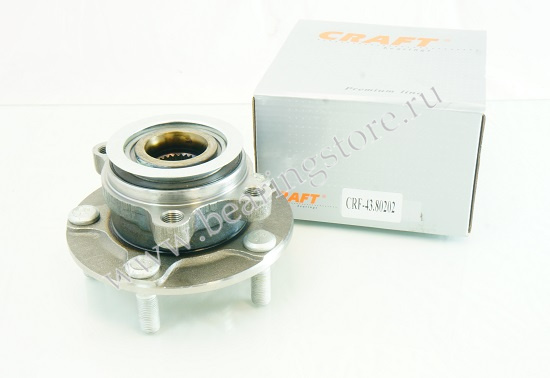 VKBA 6996 (CRF-43.80202 ) подшипник CRAFT BEARINGS