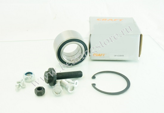 VKBA 3406 (CRF43.80498) подшипник CRAFT BEARINGS