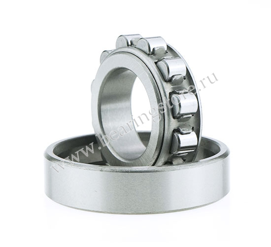6 - 12309 КМ (NF 309 SP6) подшипник CRAFT BEARINGS
