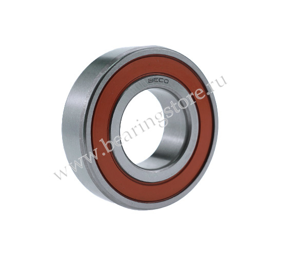 6206 BHTS 2RS C3 VT 180° подшипник BECO