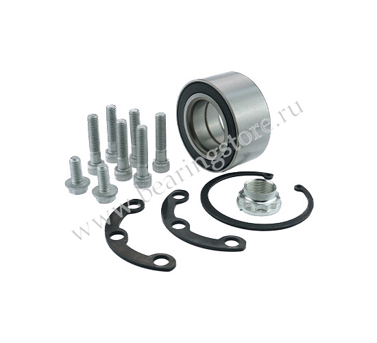 VKBA 757 (45CRB 757) подшипник CRAFT BEARINGS