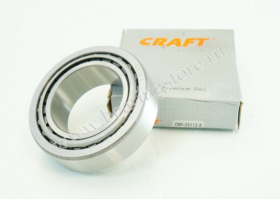 33113 А подшипник CRAFT BEARINGS