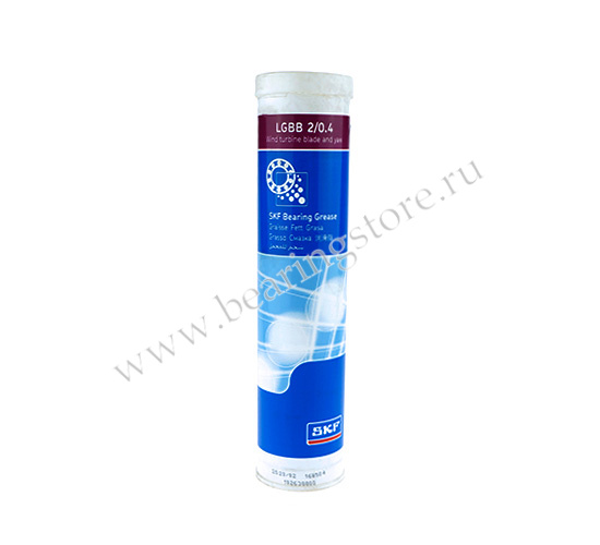 LGBB 2/0.4 Консистентная смазка SKF