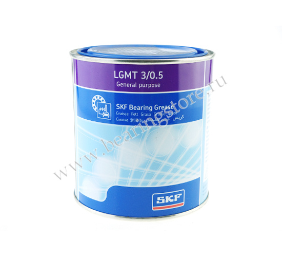 LGMT 3/0.5 консистентная смазка SKF