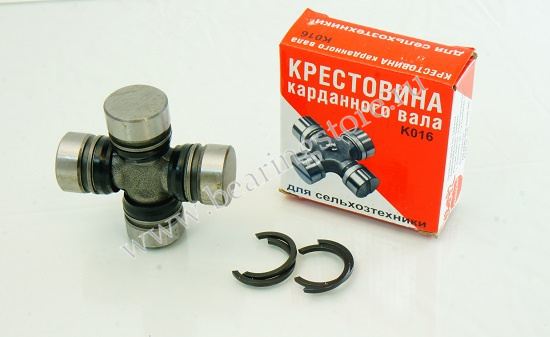 Крестовина К-016 карданная, рулевая, ЛИМОН