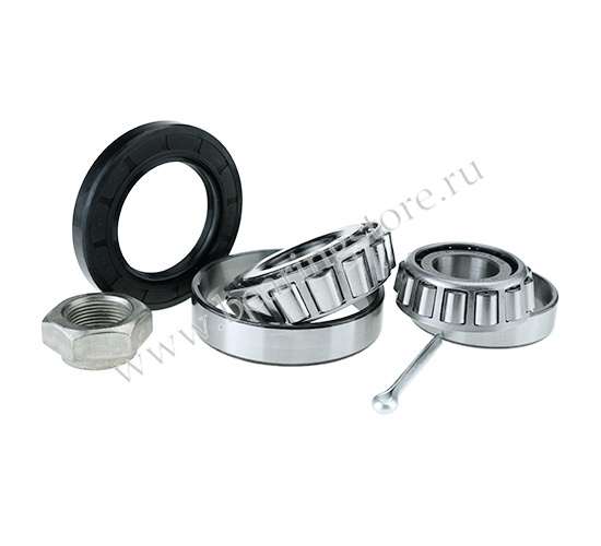РК передней ступицы 3302, 2705, 2217 (SKF), Rospod