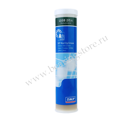 LGGB 2/0.4 консистентная смазка SKF