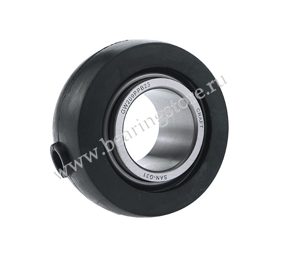 GWR 209 PPB30 (GW 209 PPB23) подшипник CRAFT BEARINGS