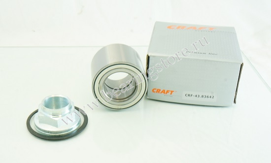 VKBA 3642 (CRF43.83642) подшипник CRAFT BEARINGS