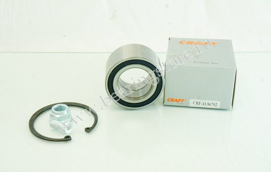 VKBA 6702 (CRF43.86702) подшипник CRAFT BEARINGS